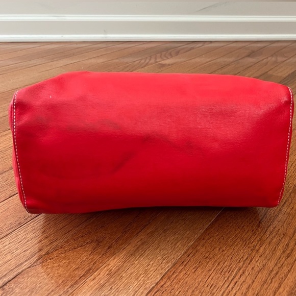 Tory Burch Color-block canvas bag - Picture 4 of 7